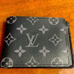 Louis Vuitton Mens Wallet